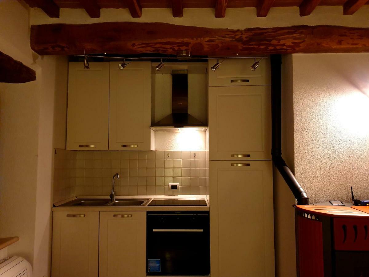 Artemisia Apartment กัสตีลีโยเน ดิ ออร์ชา ภายนอก รูปภาพ